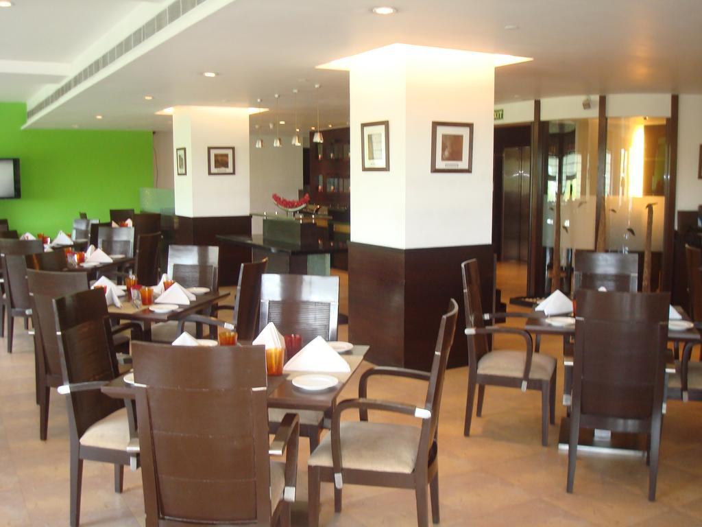 The Hans, Nueva Delhi Exterior foto