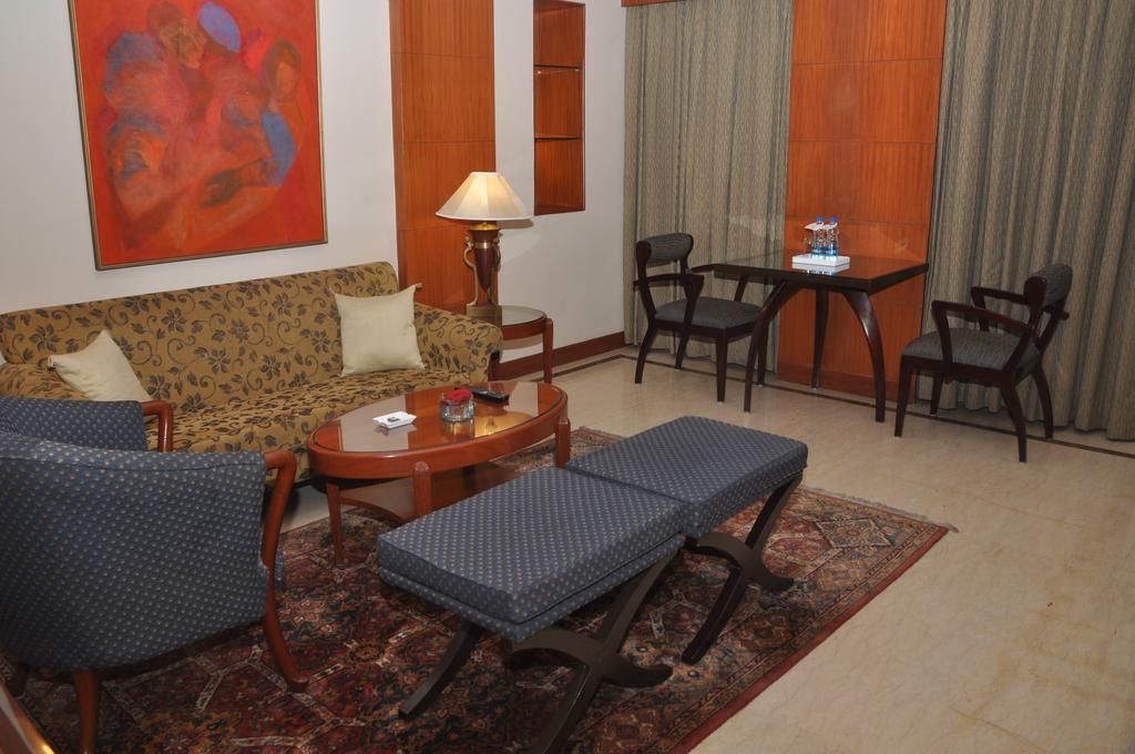 The Hans, Nueva Delhi Exterior foto